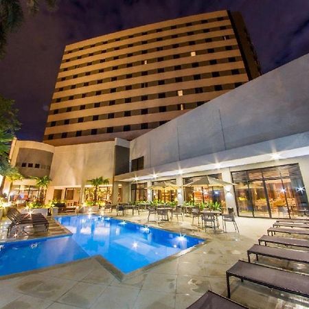 Jl Hotel By Bourbon Foz do Iguaçu Zewnętrze zdjęcie