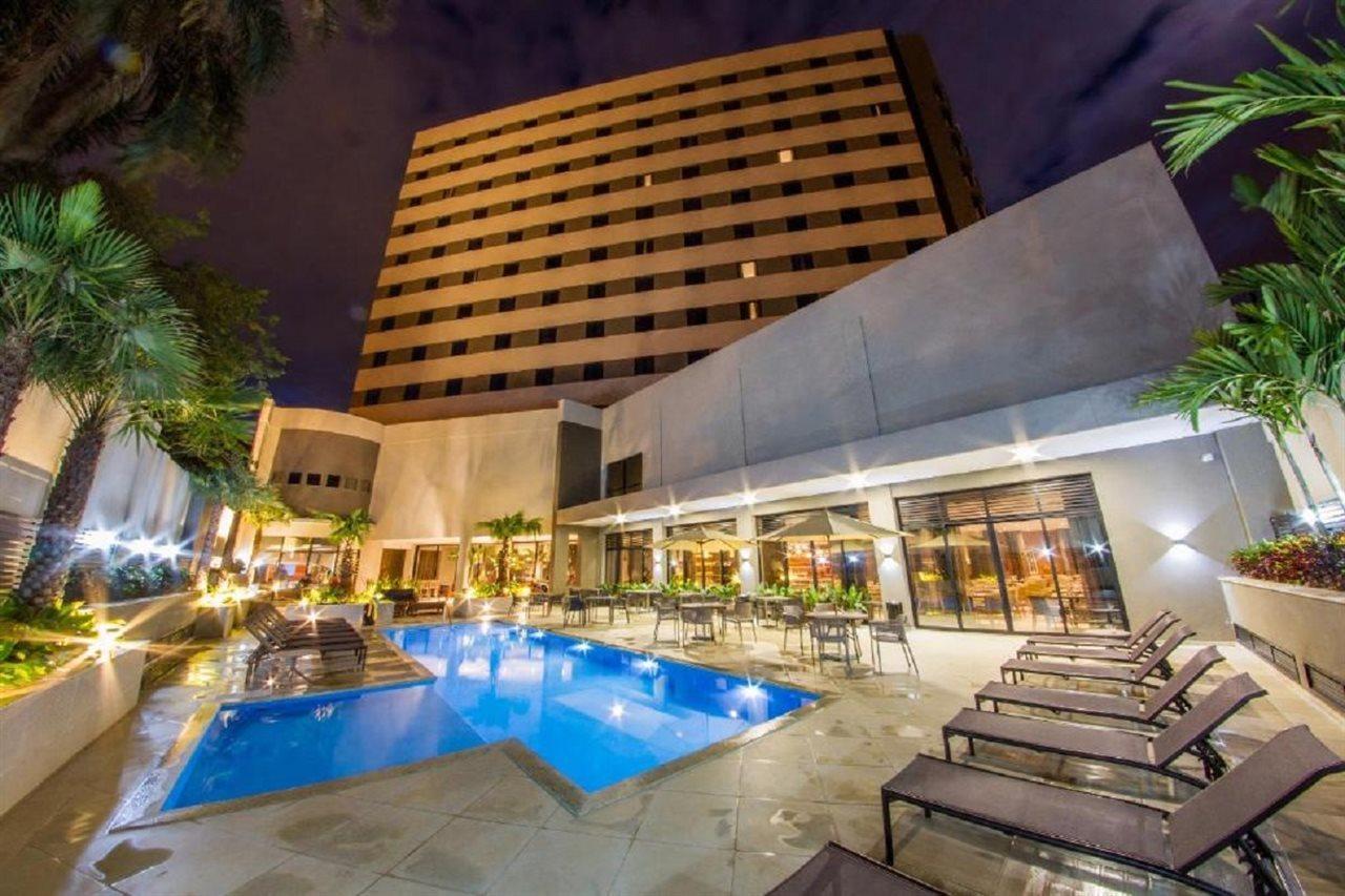 Jl Hotel By Bourbon Foz do Iguaçu Zewnętrze zdjęcie